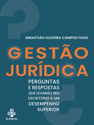cover image of Gestão Jurídica